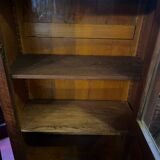 Small Louis Philippe display case