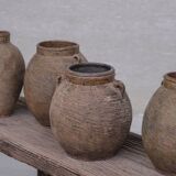 Vintage Ceramic Asian Water Pots (6 available)