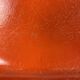 Set of 4 Eames for Herman Miller DSS side chairs in coral