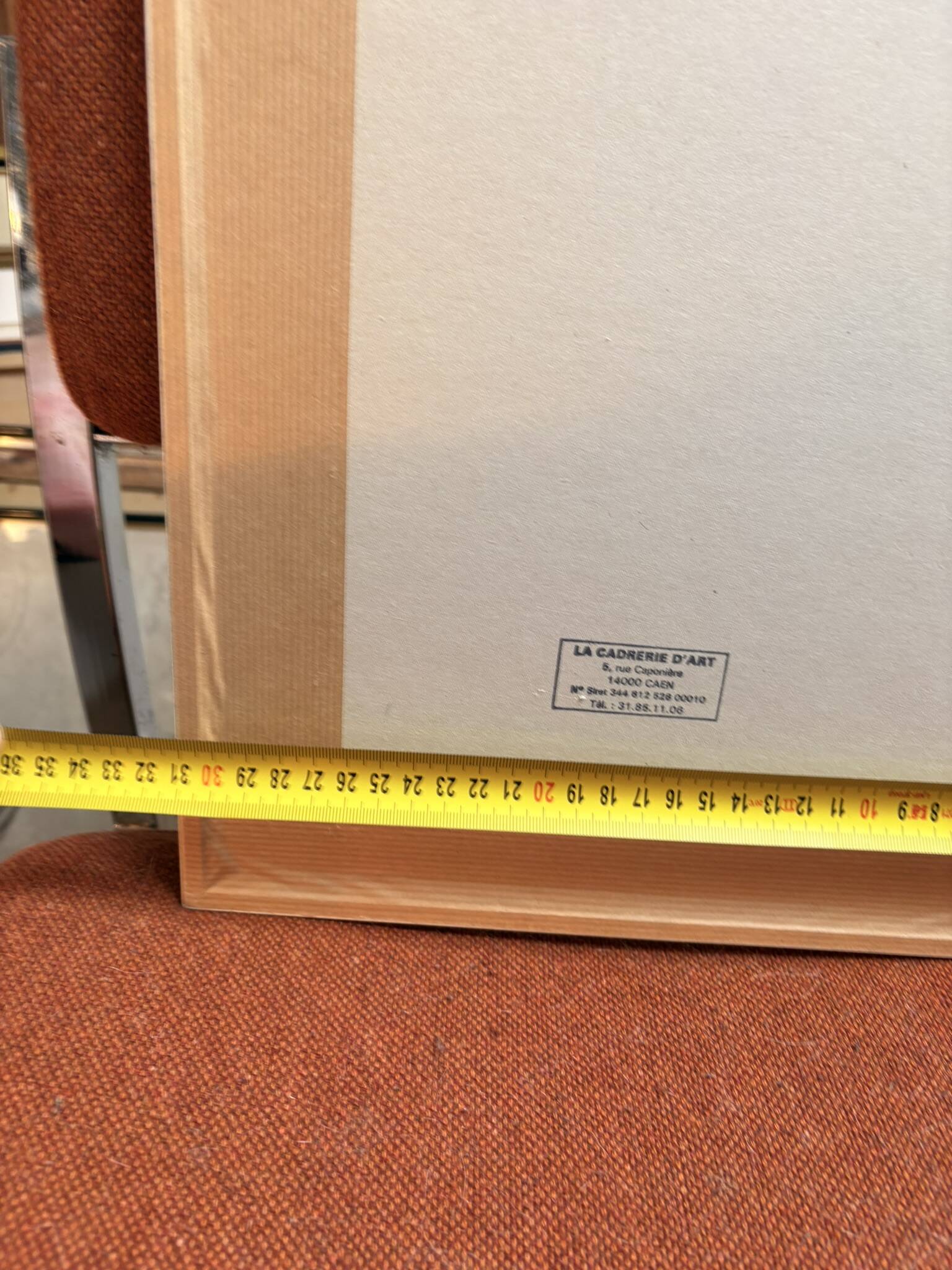 Old Print Engraving 19th Century Framed Anatomy Artery Face Bernard Dixerit