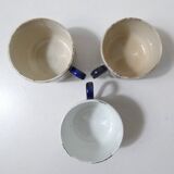 3 cups HBCM Béarn Creil and Montereau