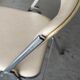 Set of 4 'Plia' dining chairs by Giancarlo Piretti