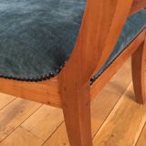 Old Consulate style armchair
