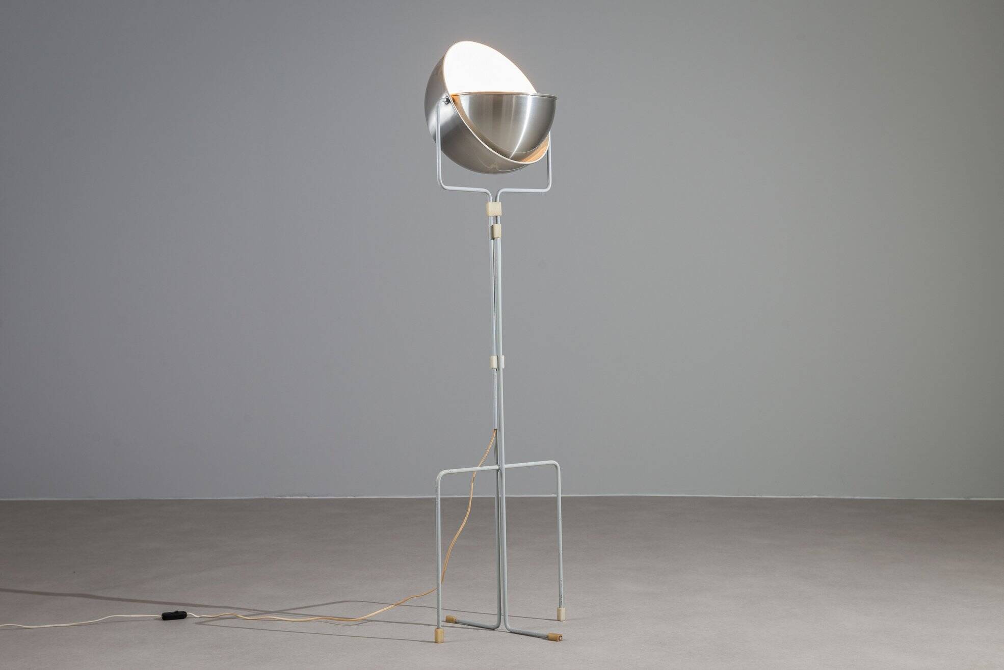 Evert Jelle Jelles Eclipse floor lamp RAAK Amsterdam The Netherlands 1964