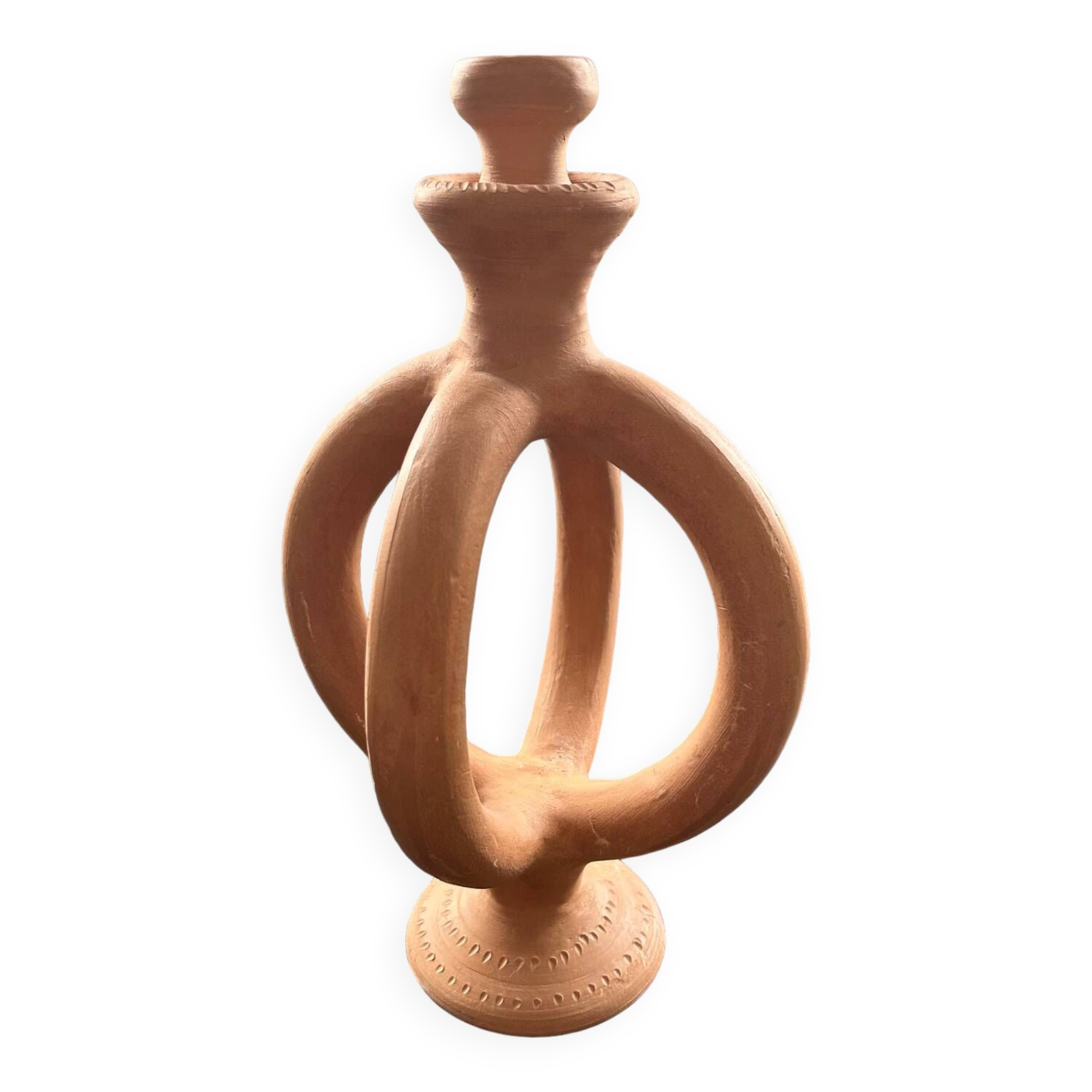 Tamegroute candle holder