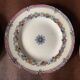 6 old English dessert plates, Wedgwood Bone, Australian model, early 20th century