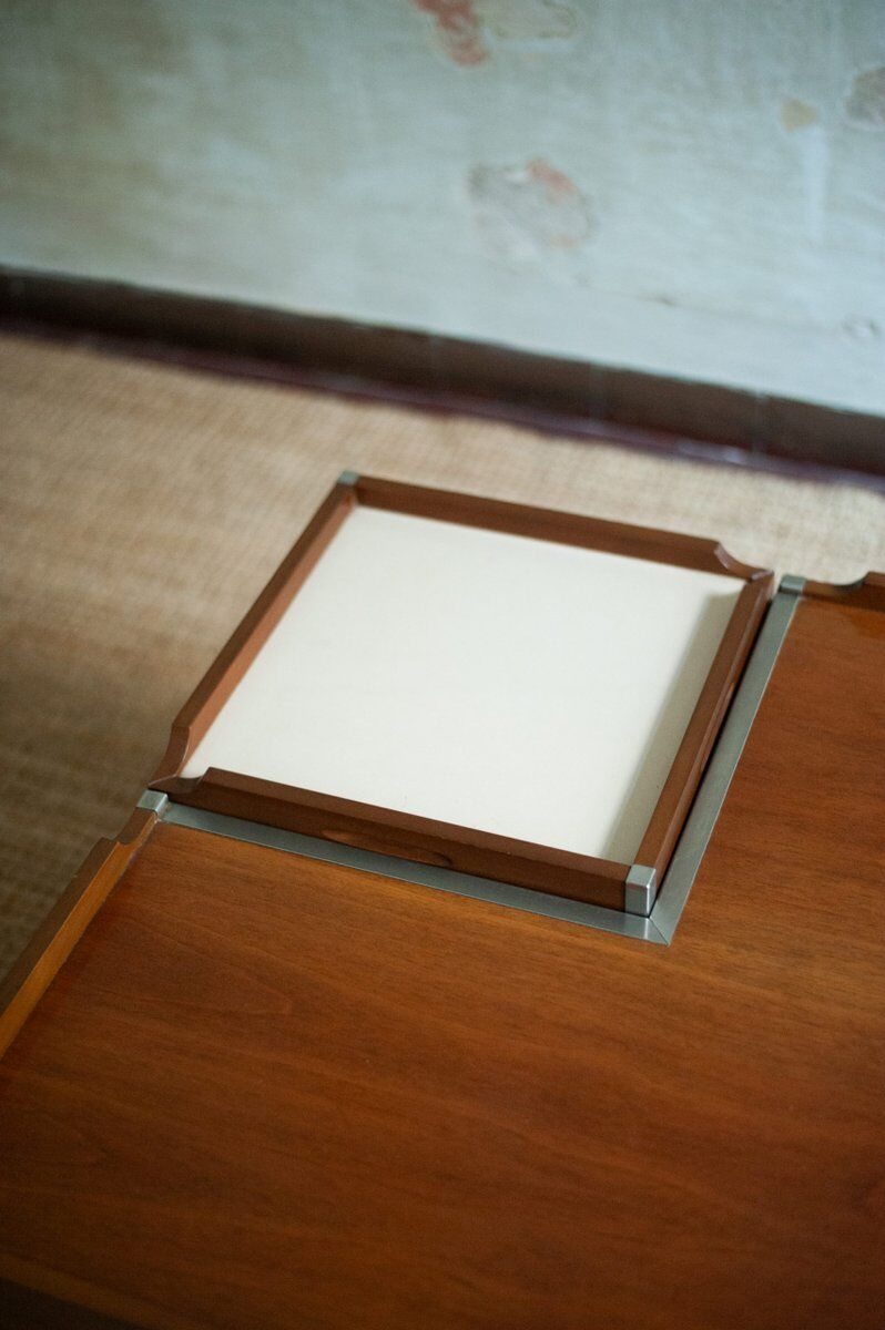 Modular coffee table by Bernini, 1960s