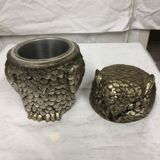 Bucket has ice cube 1970 design Mauro Manetti