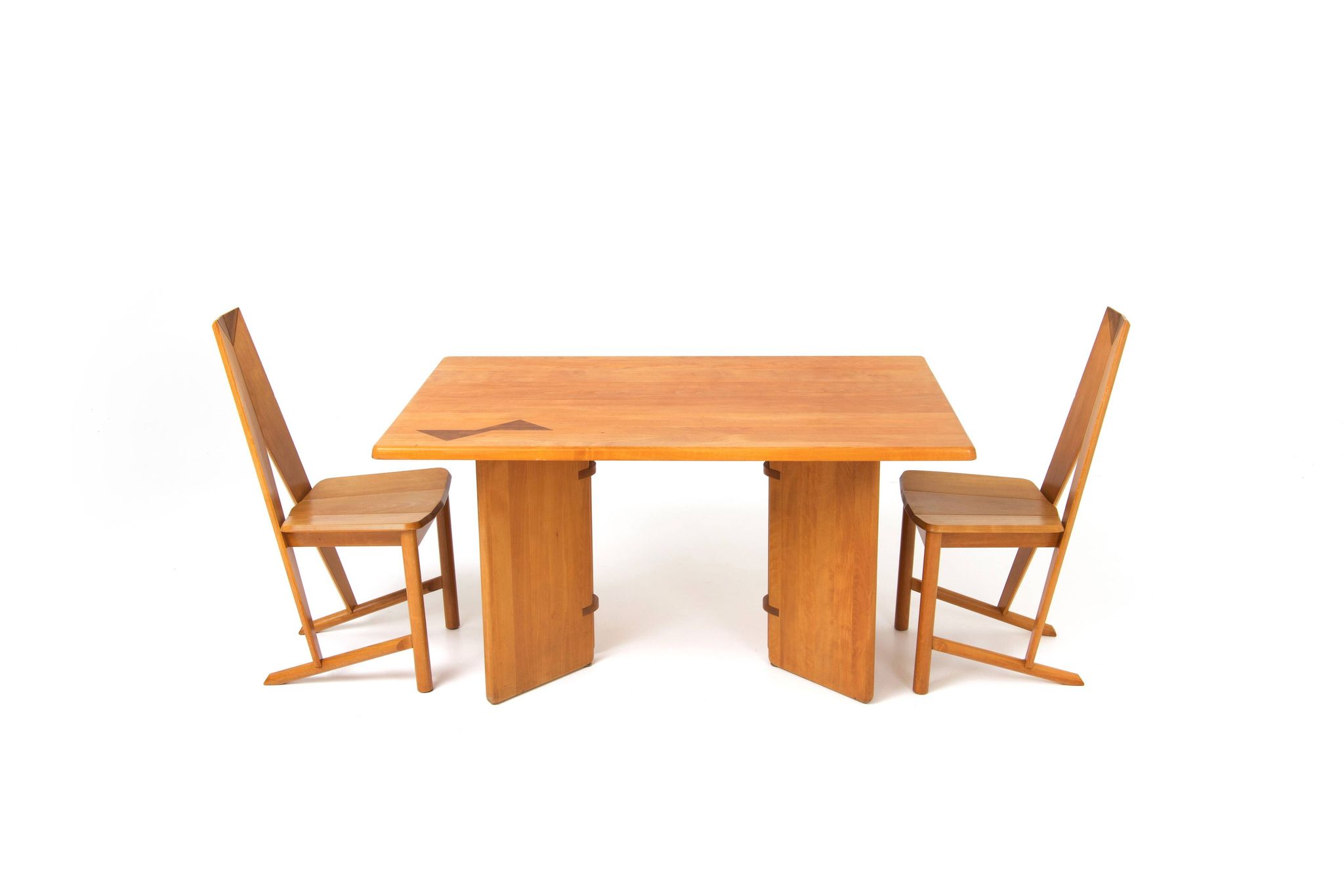 Rare ensemble de salle à manger - Soren Nissen & Ebbe Gehl