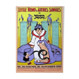 Winsor McCay 1990 poster