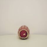 vintage red Prisma West Germany vase Scheurich