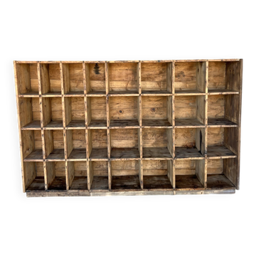 Old workshop locker