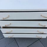 Dresser white 1960
