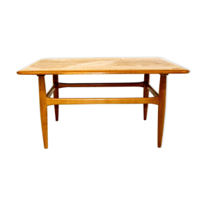 table basse en chêne,