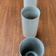 Plafonniers minimaliste pipe milieu du siècle, ensemble de 3