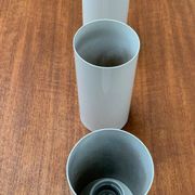 Mid-Century Minimalist Pipe Ceiling Light, Set of 3