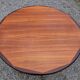 Baumann extendable teak table from the 1960s (2 extensions)