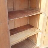 Vintage wardrobe