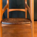 Oddense Maskinsnedkeri , Rare pair of Scandinavian stool .