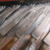 Lot de 6 anciens couteaux DC Paris