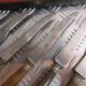 Lot de 6 anciens couteaux DC Paris