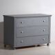 Antique Bedroom Chest of Drawers (c.1920) #13