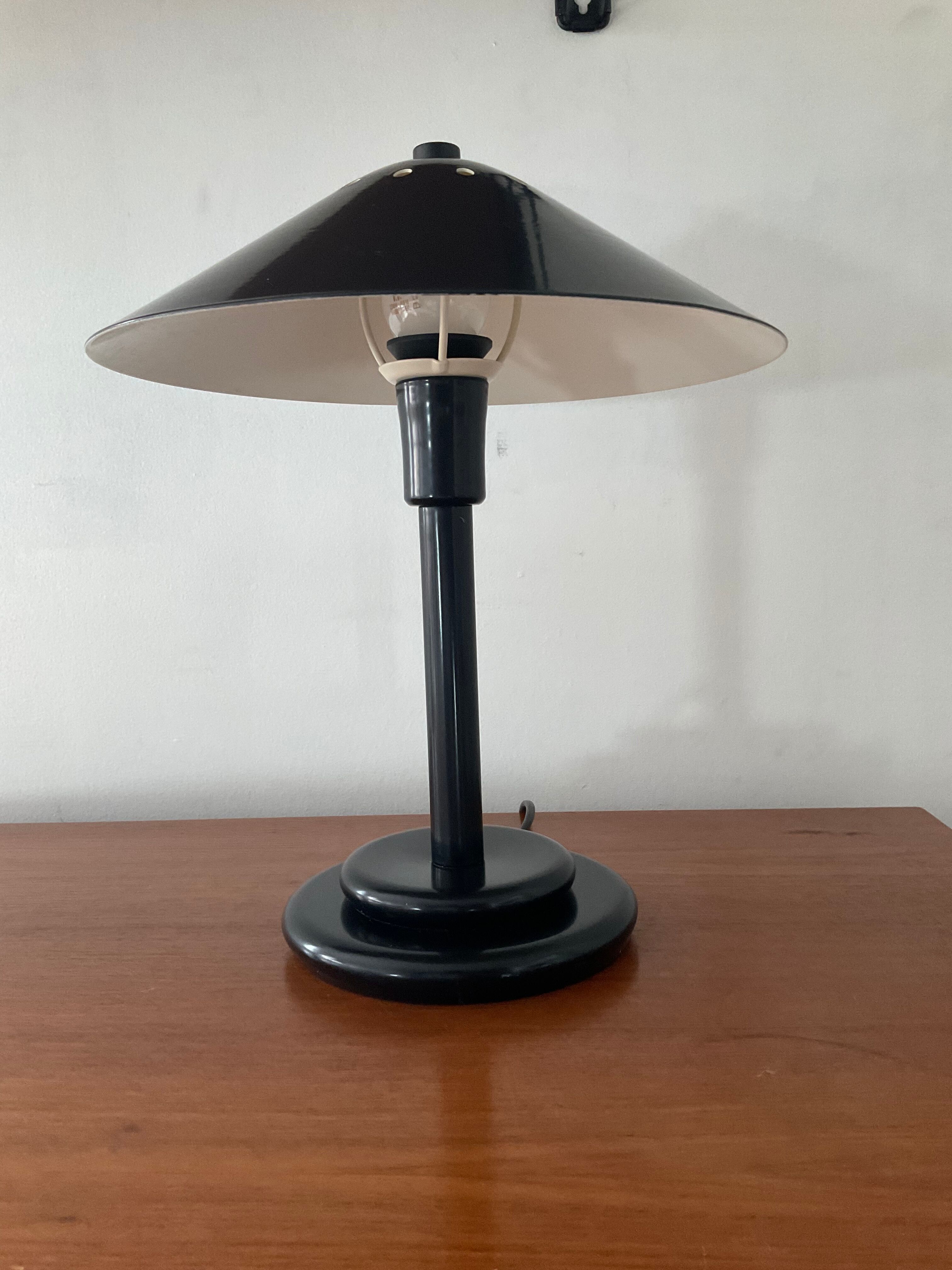Aluminor lamp from the 70s-80s