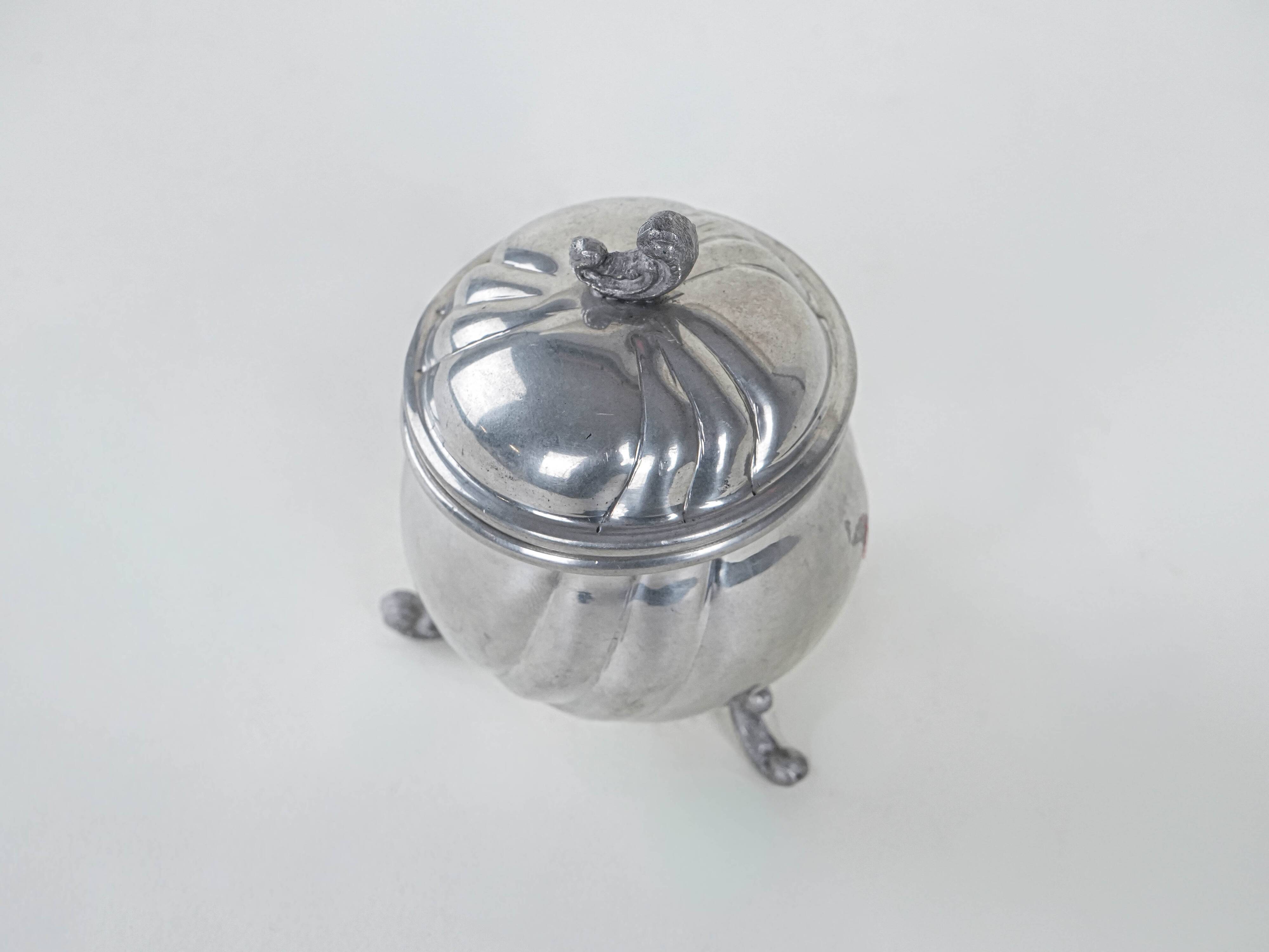 Box, Italian design, 1960s, made in Italy