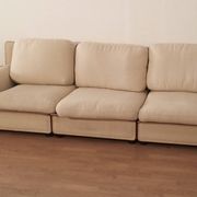 Canapé modulable de Riccardo Arbizzoni pour Zanotta 1978. Modèle Redifiori lot de 5