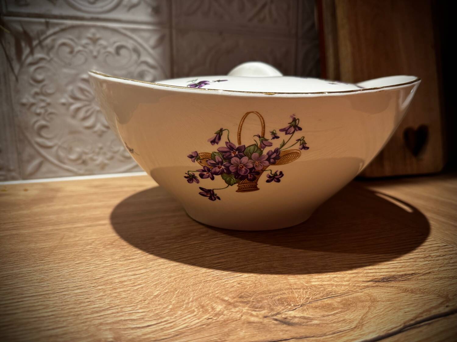 3-piece service gien