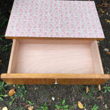 Vintage bedside tables