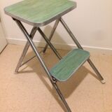 Vintage step stool
