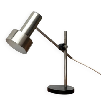 Lampe de table minimaliste milieu du siècle, années 1960