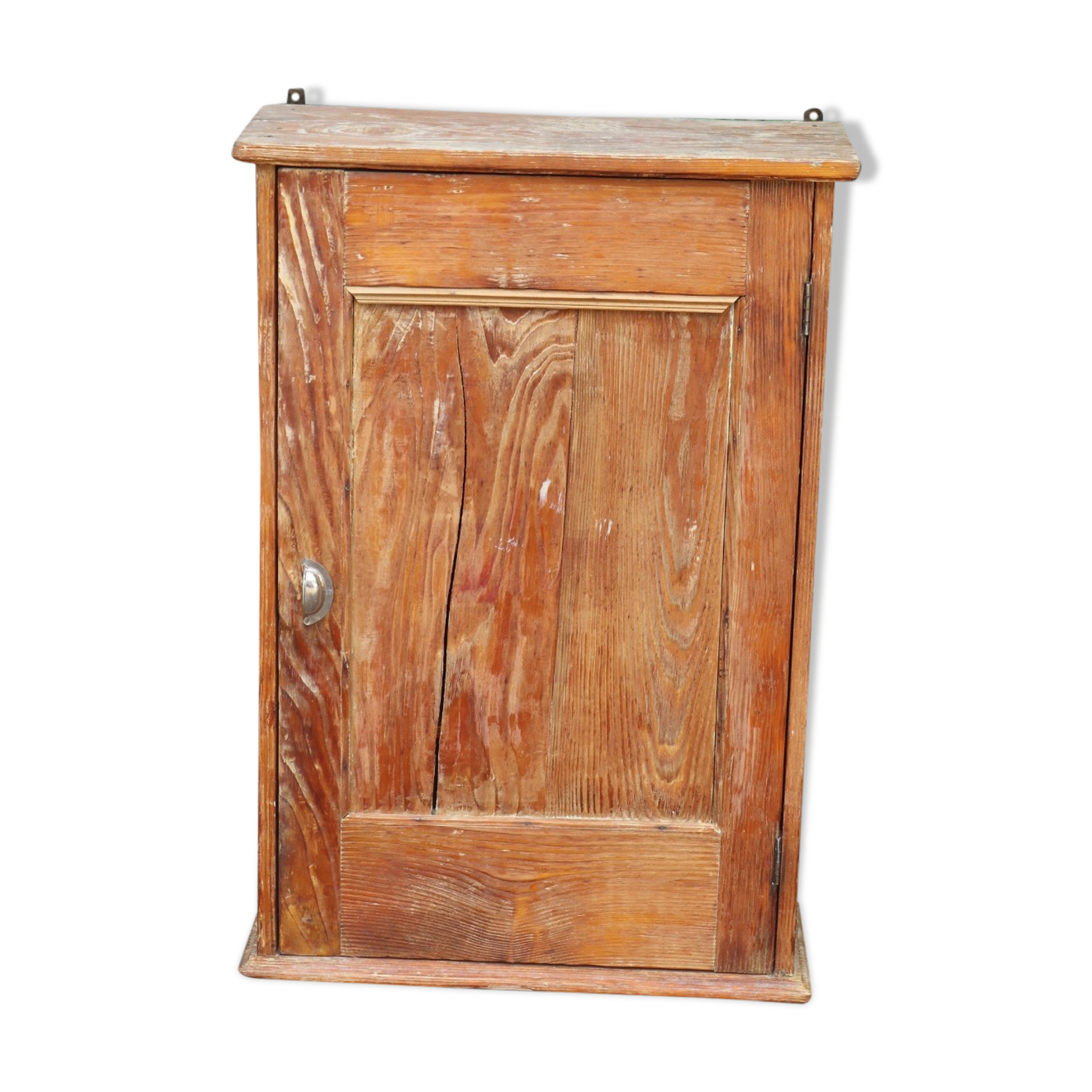 Small old wardrobe to hang