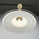 Hanging lamp from Honzel, 1980s