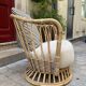 Grace Rattan Armchair - Gubi