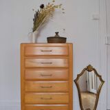 Chiffonnier feet compass 1950