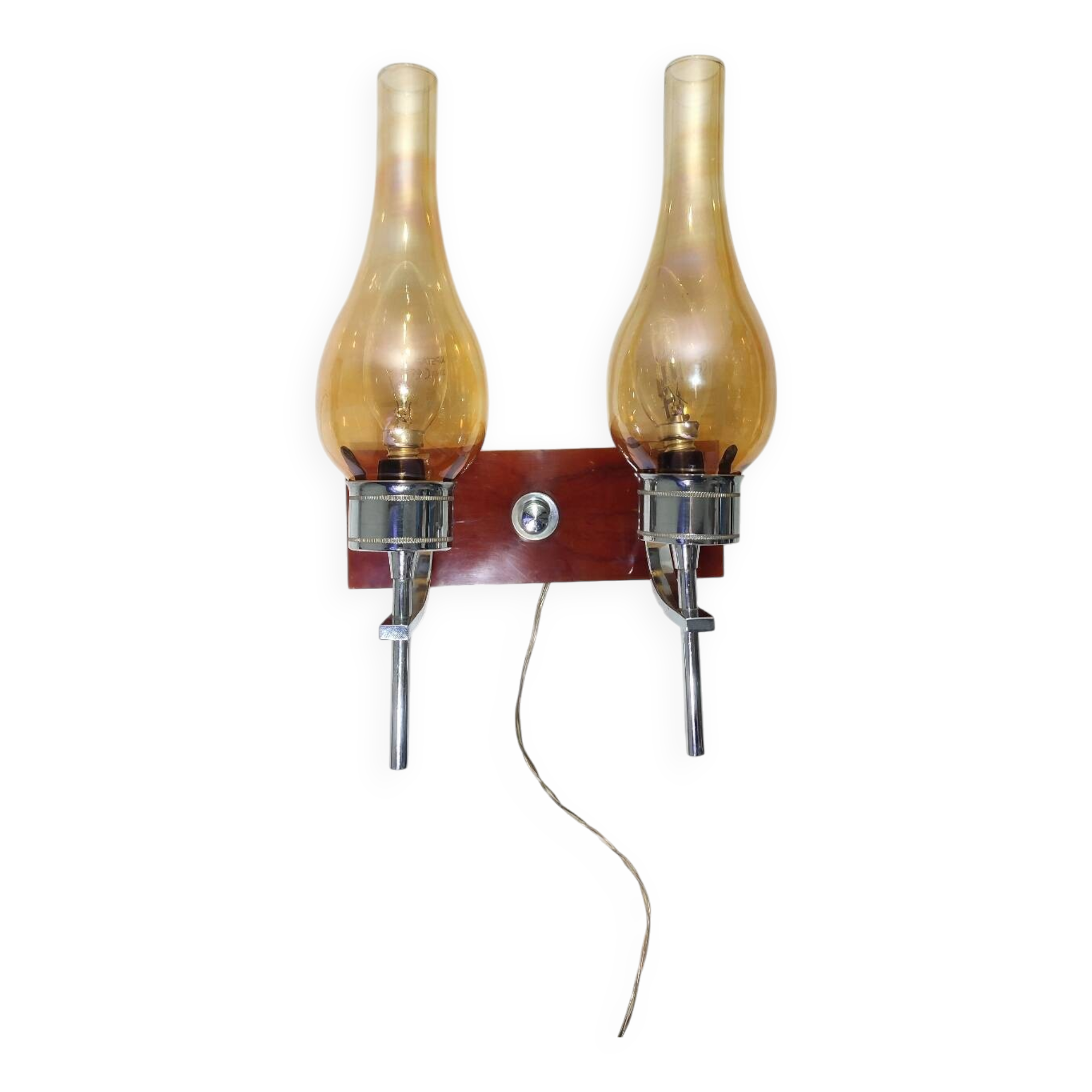 Applique murale. Espagne, années 1970.