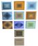 Rare complete portfolio by victor vasarely - "cta 102" - deluxe edition