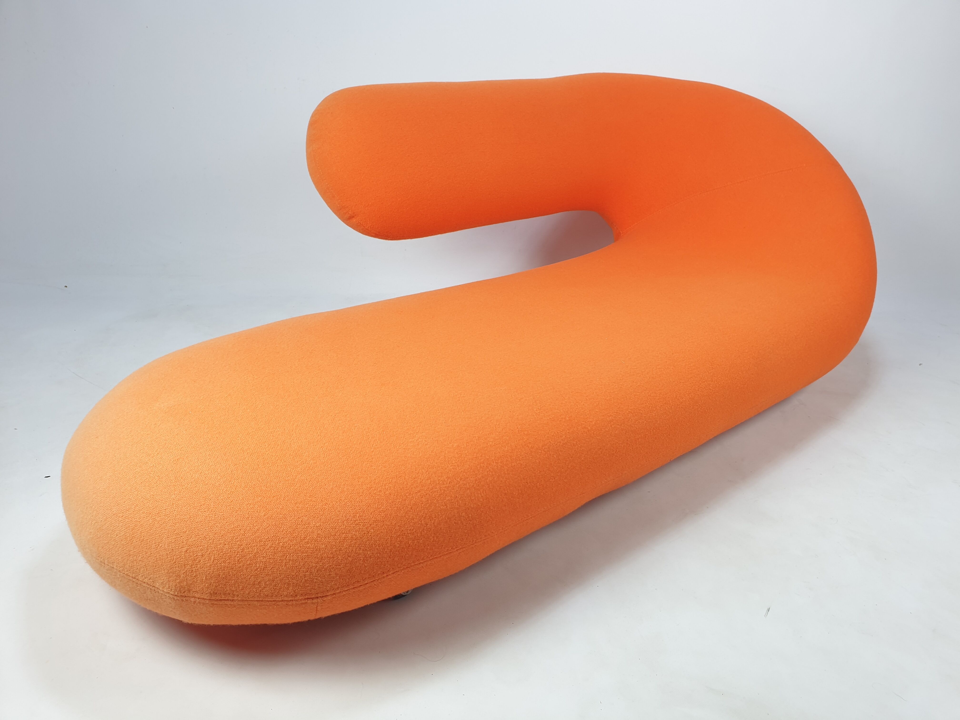 Cleopatra Sofa by Geoffrey Harcourt for Artifort, 1970s