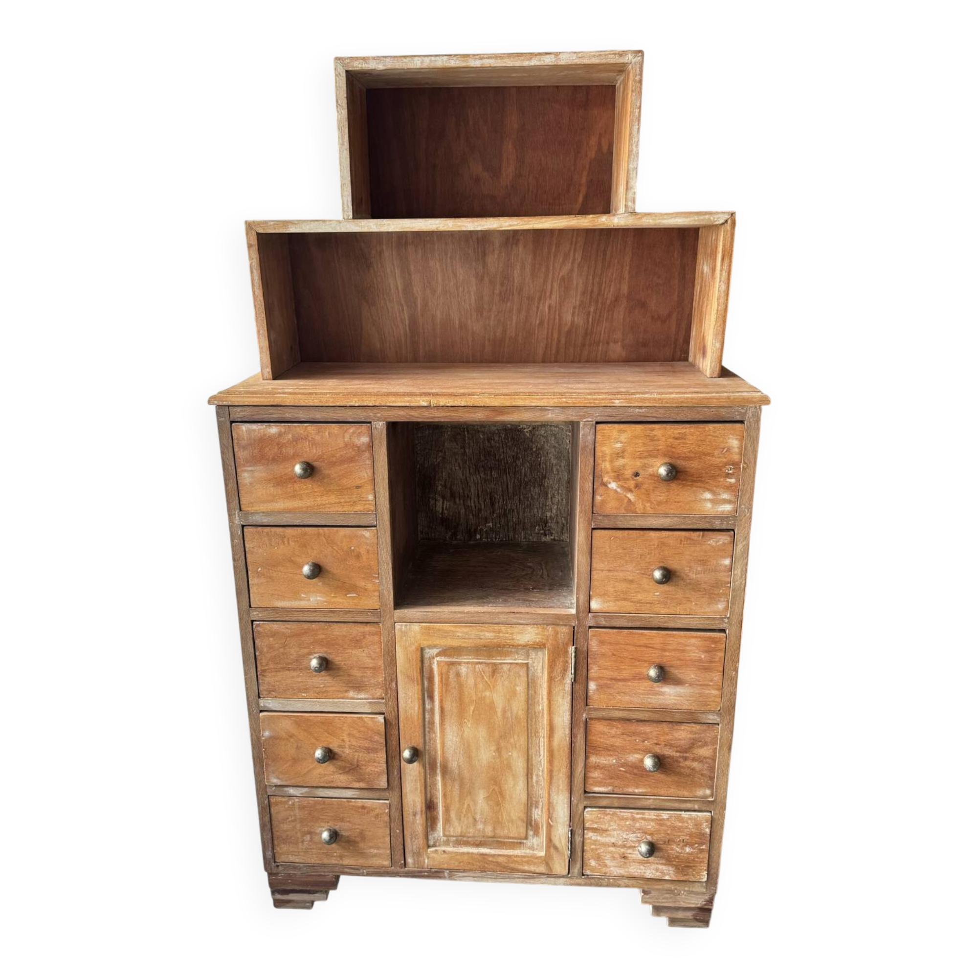 Vintage style buffet - workshop furniture
