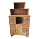 Vintage style buffet - workshop furniture