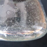 Vase in blown glass