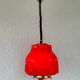 Helena Tynell pendant light for flygsfors Sweden, 1960s