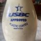 Vintage bowling keel made in USA