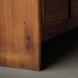 Meuble d’atelier en pin – Travail français des années 1970