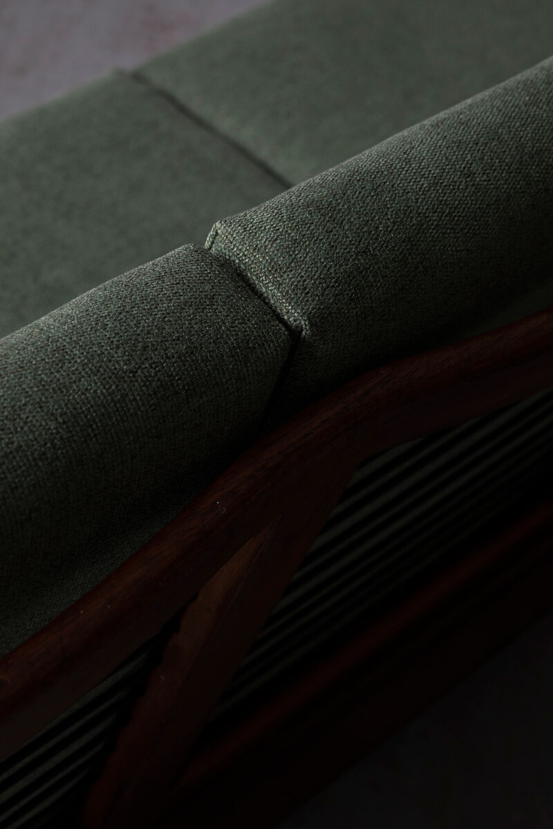 3-Seater 'De Knoop' by De Ster Gelderland, Netherlands, 1960’s