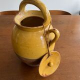 Old jug kid gargoulette Provence