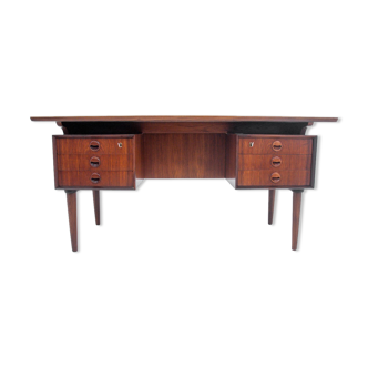 Teak Desk, Denmark, 1960s