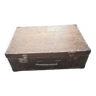 Ancienne valise en bois